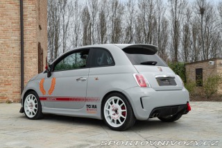 Abarth 500 CELEBRITY CHALLENGE EDITION 2010