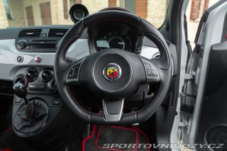 Abarth 500 CELEBRITY CHALLENGE EDITION 2010