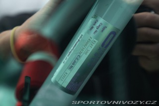 Abarth 500 CELEBRITY CHALLENGE EDITION 2010