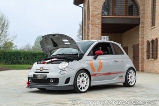 Abarth 500 CELEBRITY CHALLENGE EDITION 2010