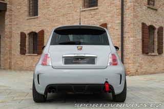Abarth 500 CELEBRITY CHALLENGE EDITION 2010