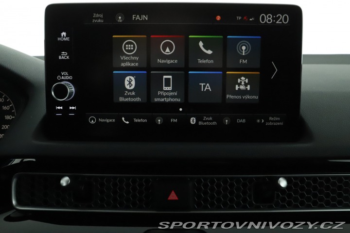 Honda Civic Elegance 2.0 e:HEV 2024