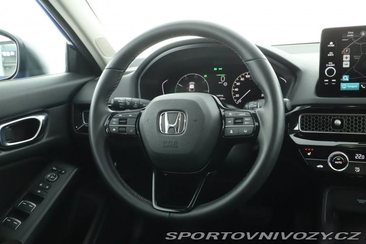 Honda Civic Elegance 2.0 e:HEV 2024