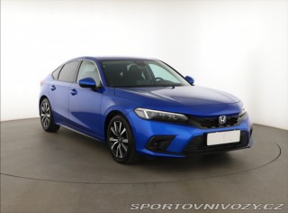 Honda Civic Elegance 2.0 e:HEV 2024