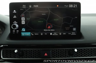 Honda Civic Elegance 2.0 e:HEV 2024