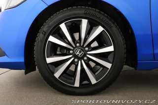 Honda Civic Elegance 2.0 e:HEV 2024