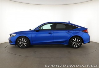 Honda Civic Elegance 2.0 e:HEV 2024