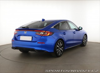 Honda Civic Elegance 2.0 e:HEV 2024