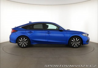 Honda Civic Elegance 2.0 e:HEV 2024