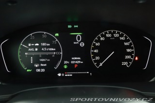 Honda Civic Elegance 2.0 e:HEV 2024