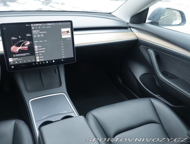 Tesla Model 3 Long Range 4WD 79kWh 2021