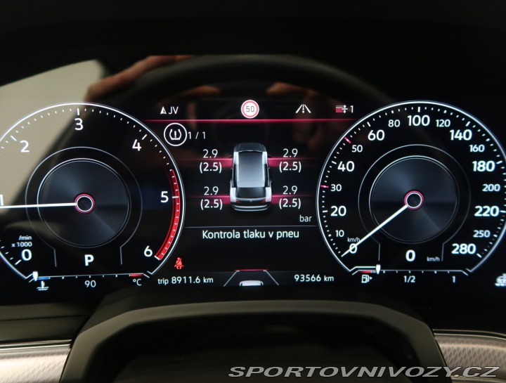 Volkswagen Ostatní modely Touareg R-Line 3.0 TDI 2022