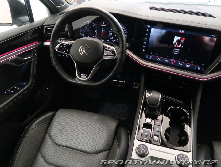 Volkswagen Ostatní modely Touareg R-Line 3.0 TDI 2022