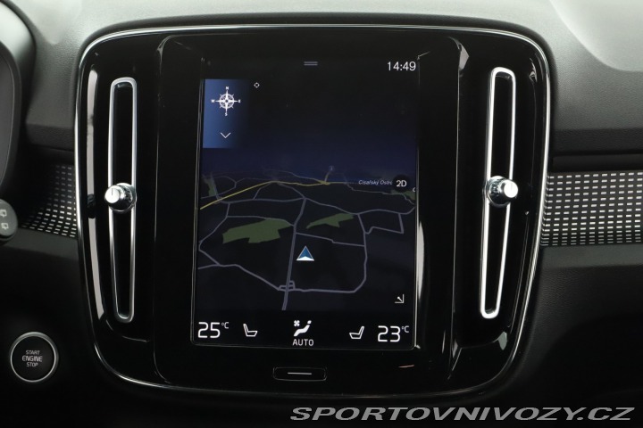 Volvo Ostatní modely XC40 R-Design T5 Recharge 2020