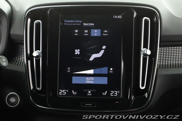 Volvo Ostatní modely XC40 R-Design T5 Recharge 2020