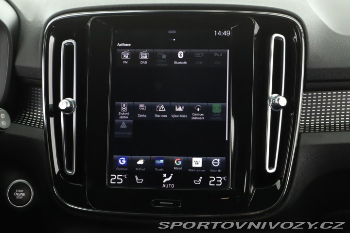 Volvo Ostatní modely XC40 R-Design T5 Recharge 2020