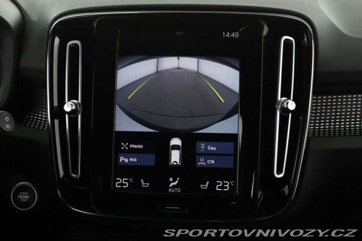 Volvo Ostatní modely XC40 R-Design T5 Recharge 2020