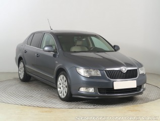 Škoda Superb 3.6 FSI V6