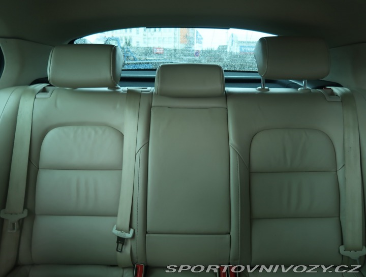 Škoda Superb 3.6 FSI V6 2008