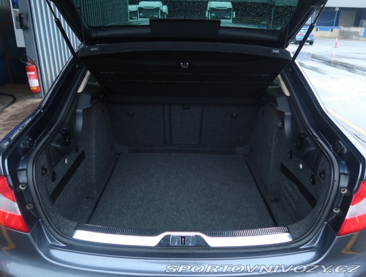 Škoda Superb 3.6 FSI V6 2008