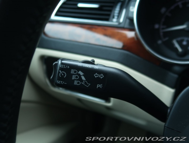 Škoda Superb 3.6 FSI V6 2008