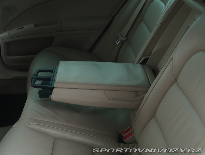 Škoda Superb 3.6 FSI V6 2008