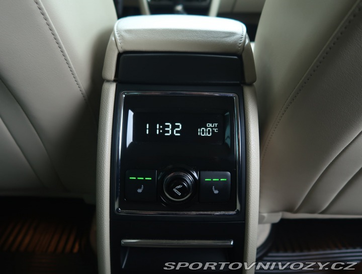 Škoda Superb 3.6 FSI V6 2008