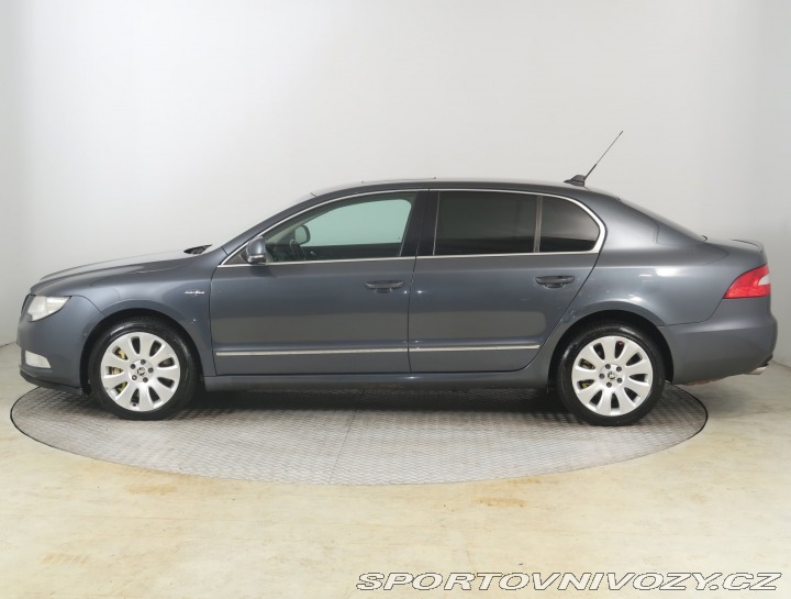 Škoda Superb 3.6 FSI V6 2008