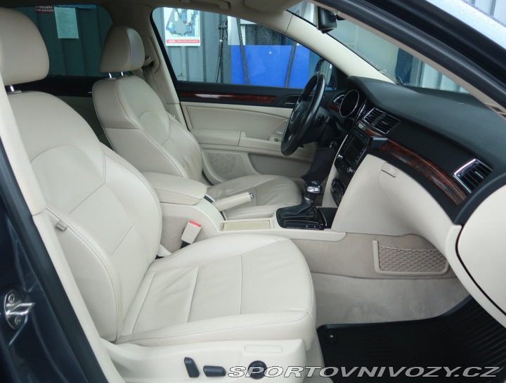 Škoda Superb 3.6 FSI V6 2008