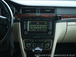 Škoda Superb 3.6 FSI V6 2008