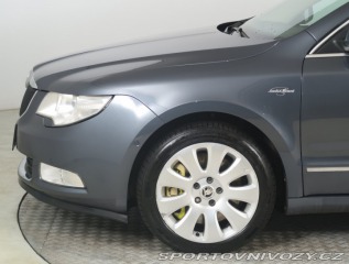 Škoda Superb 3.6 FSI V6 2008