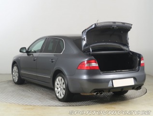 Škoda Superb 3.6 FSI V6 2008