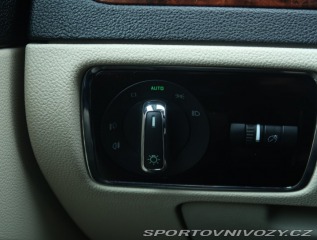 Škoda Superb 3.6 FSI V6 2008