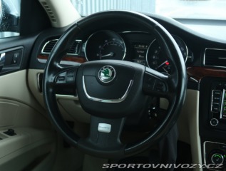 Škoda Superb 3.6 FSI V6 2008