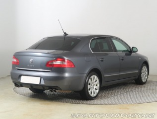 Škoda Superb 3.6 FSI V6 2008