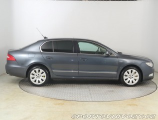 Škoda Superb 3.6 FSI V6 2008