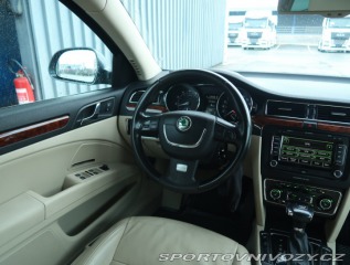 Škoda Superb 3.6 FSI V6 2008