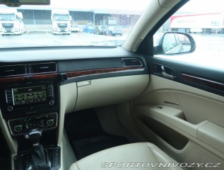 Škoda Superb 3.6 FSI V6 2008