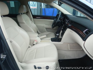 Škoda Superb 3.6 FSI V6 2008