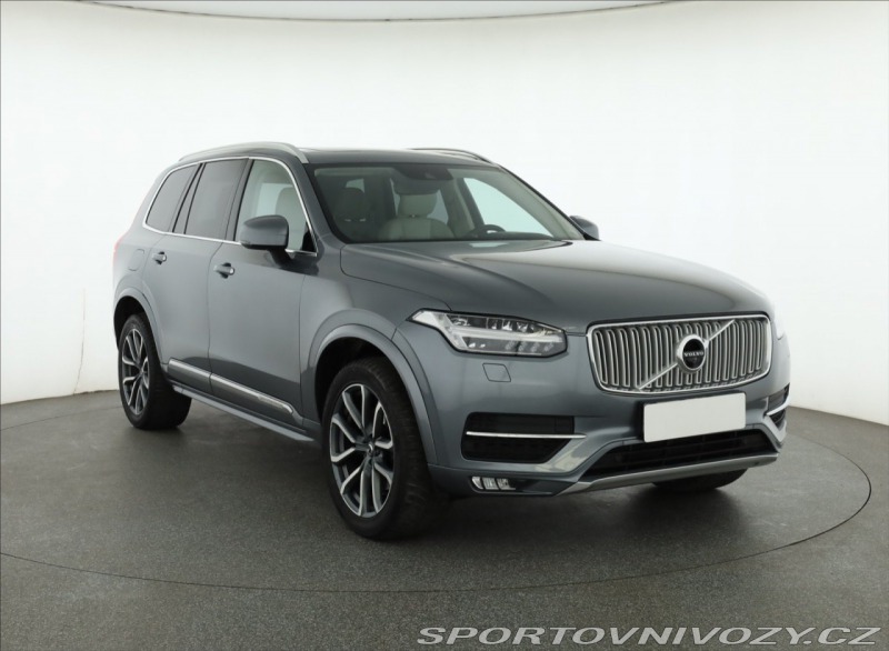 Volvo Ostatní modely XC90 Inscription T6 AWD Polest