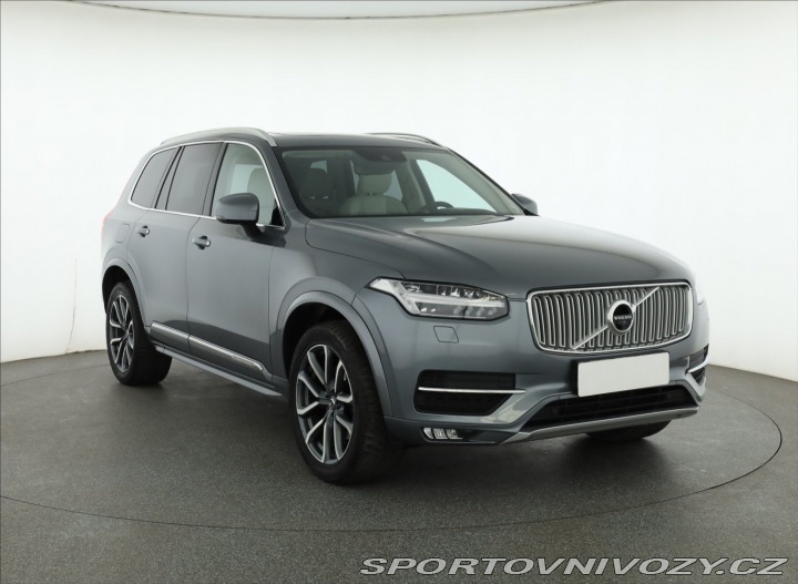 Volvo Ostatní modely XC90 Inscription T6 AWD Polest 2019