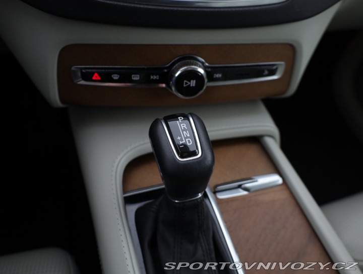 Volvo Ostatní modely XC90 Inscription T6 AWD Polest 2019