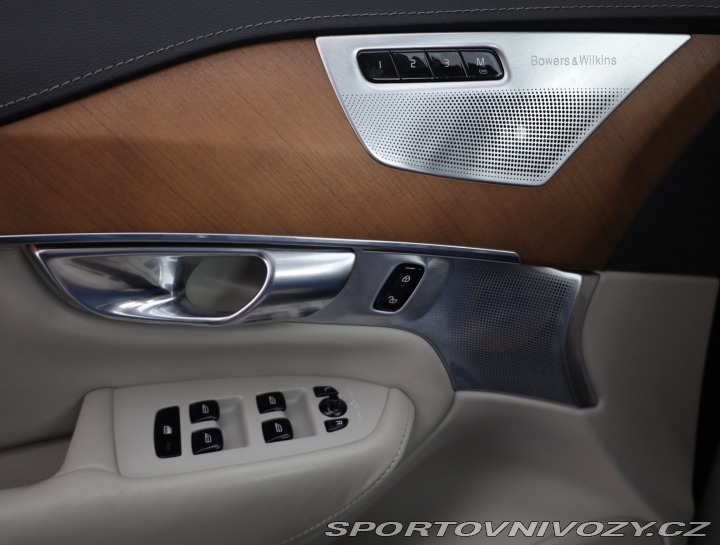 Volvo Ostatní modely XC90 Inscription T6 AWD Polest 2019