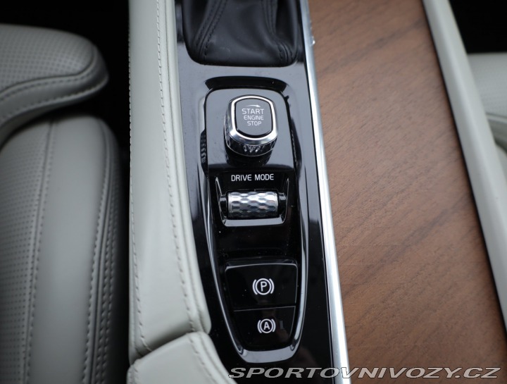 Volvo Ostatní modely XC90 Inscription T6 AWD Polest 2019