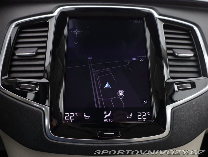 Volvo Ostatní modely XC90 Inscription T6 AWD Polest 2019