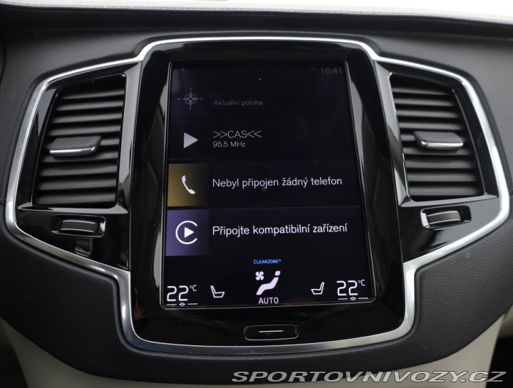 Volvo Ostatní modely XC90 Inscription T6 AWD Polest 2019