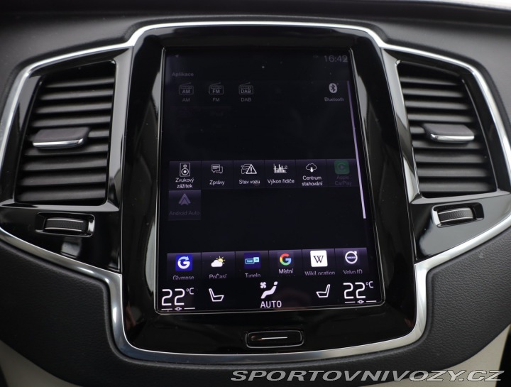 Volvo Ostatní modely XC90 Inscription T6 AWD Polest 2019