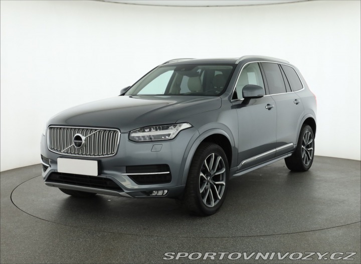 Volvo Ostatní modely XC90 Inscription T6 AWD Polest 2019