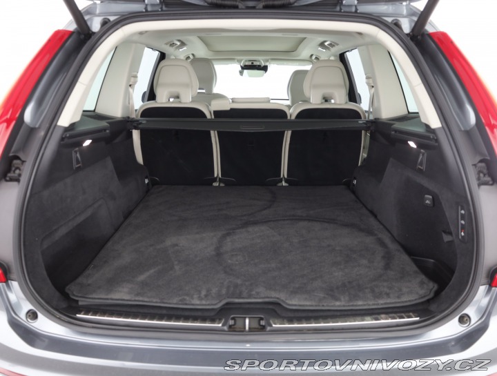 Volvo Ostatní modely XC90 Inscription T6 AWD Polest 2019