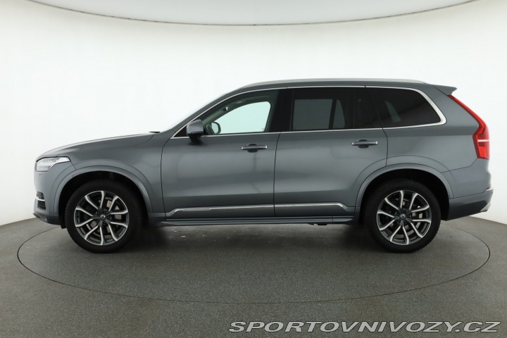 Volvo Ostatní modely XC90 Inscription T6 AWD Polest 2019